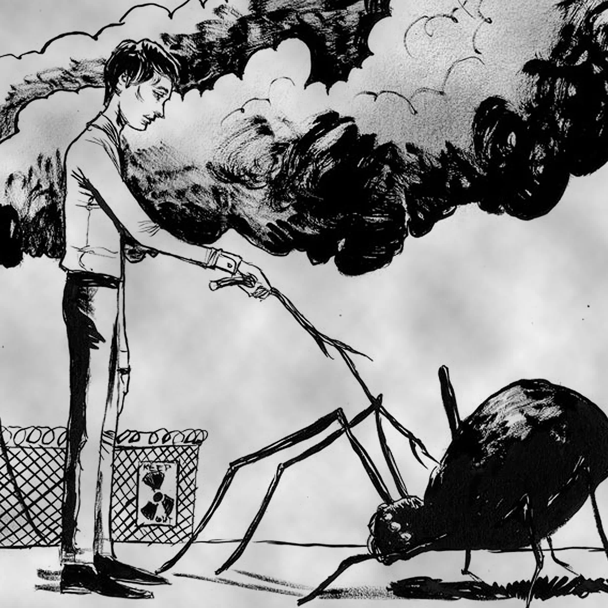 A Letter To Marvel Regarding My Recent Radioactive Spider Bite