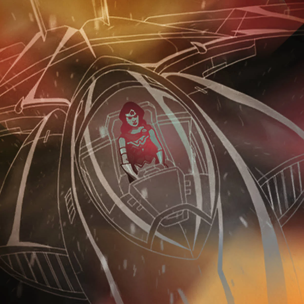 An Analysis of Wonder Woman’s Invisible Jet In ‘Batman V. Superman’