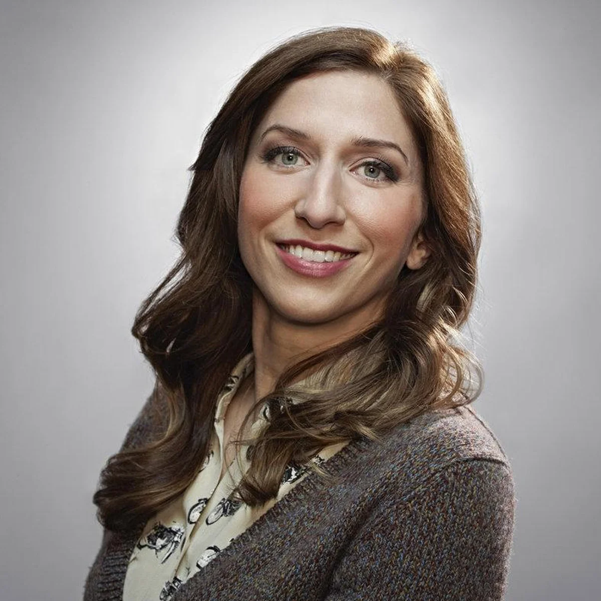 Questions with Chelsea Peretti