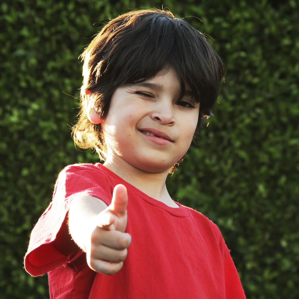 Dating Advice from an Eight-Year-Old