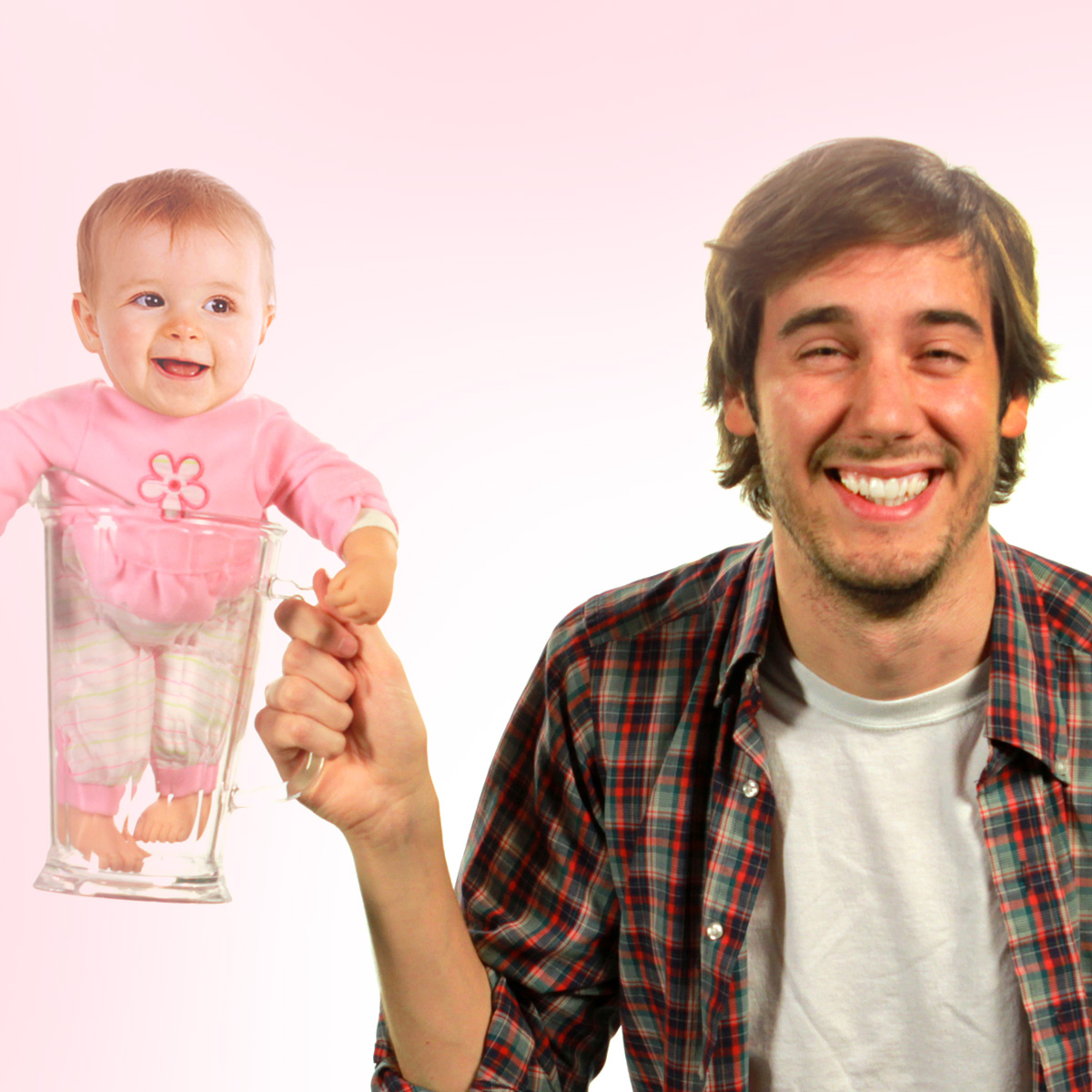 How Do I Hold This Baby?