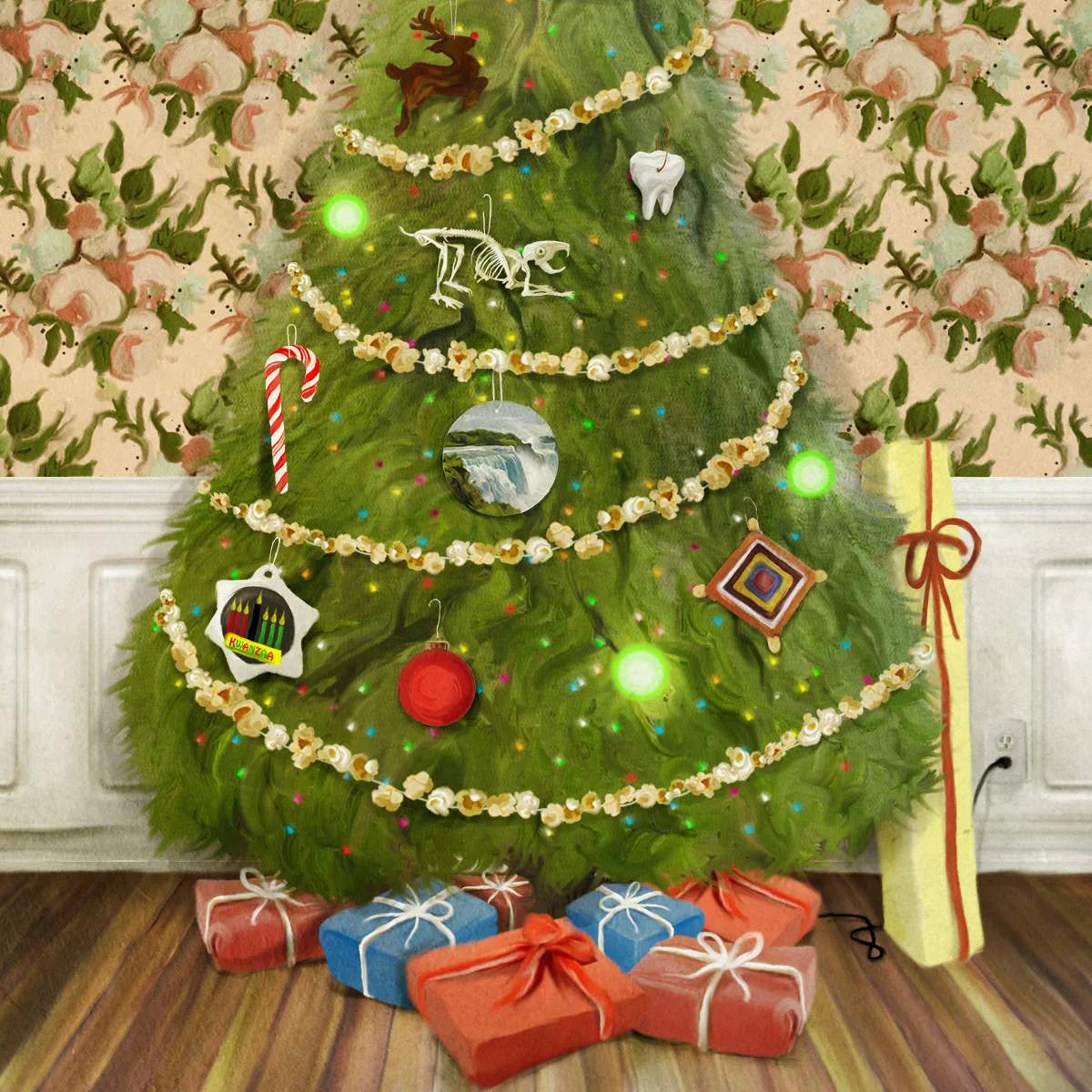 Our Family Christmas Tree