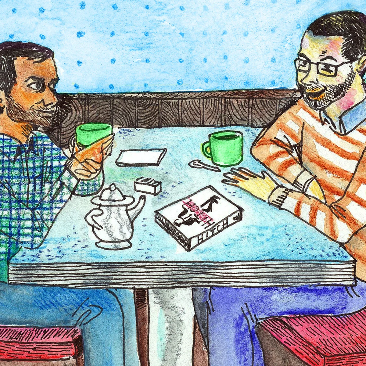 In Conversation: Aziz Ansari & Joe Mande