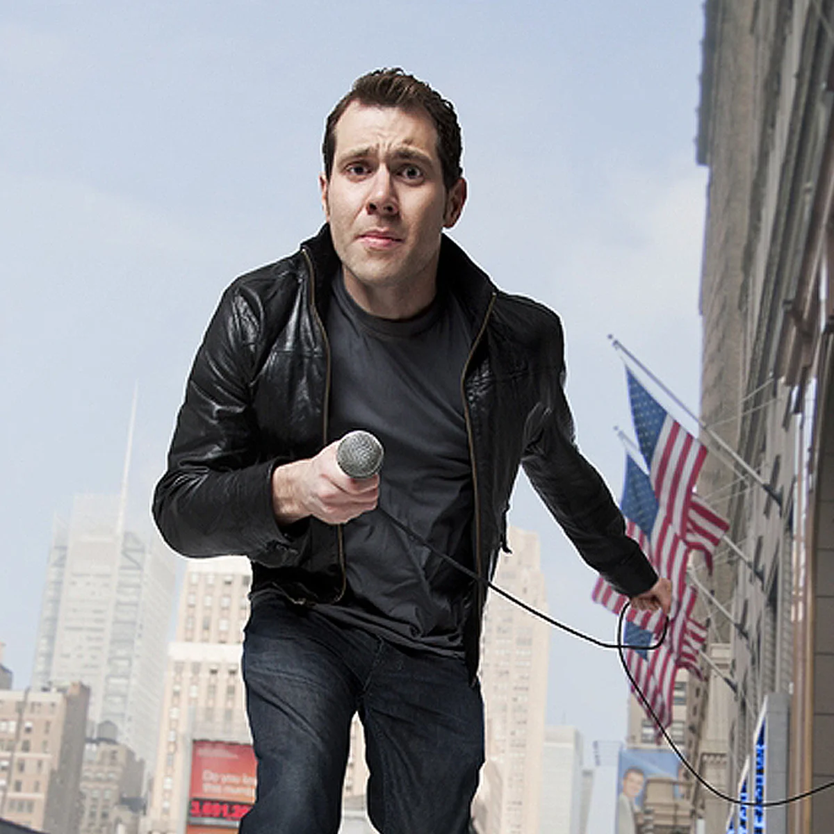 Billy Eichner: The Tell-All Interview!