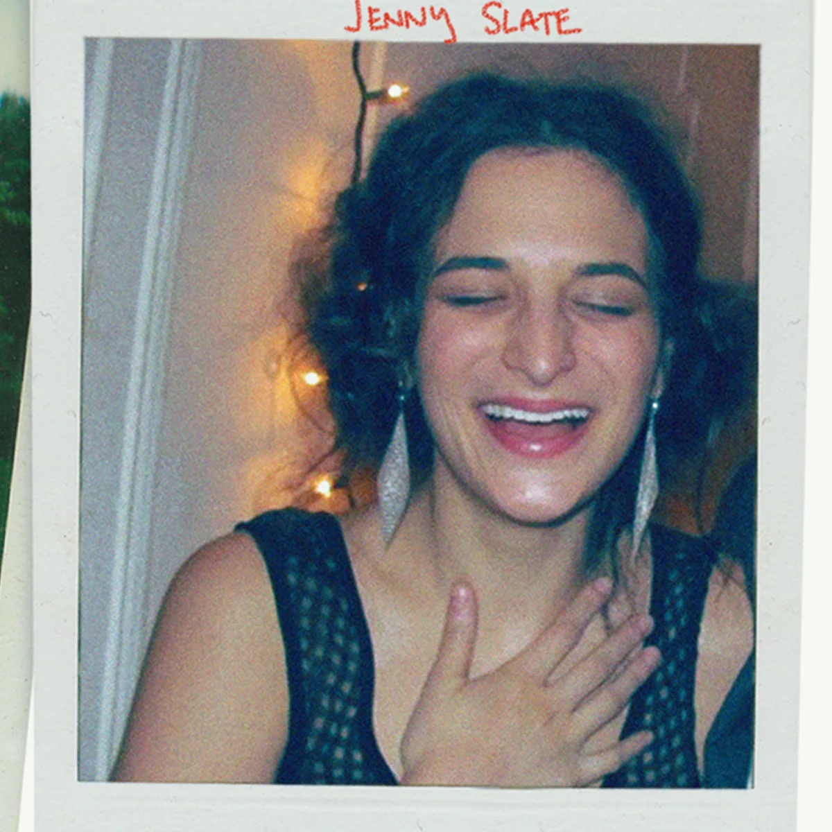 5 Question's with Jenny Slate