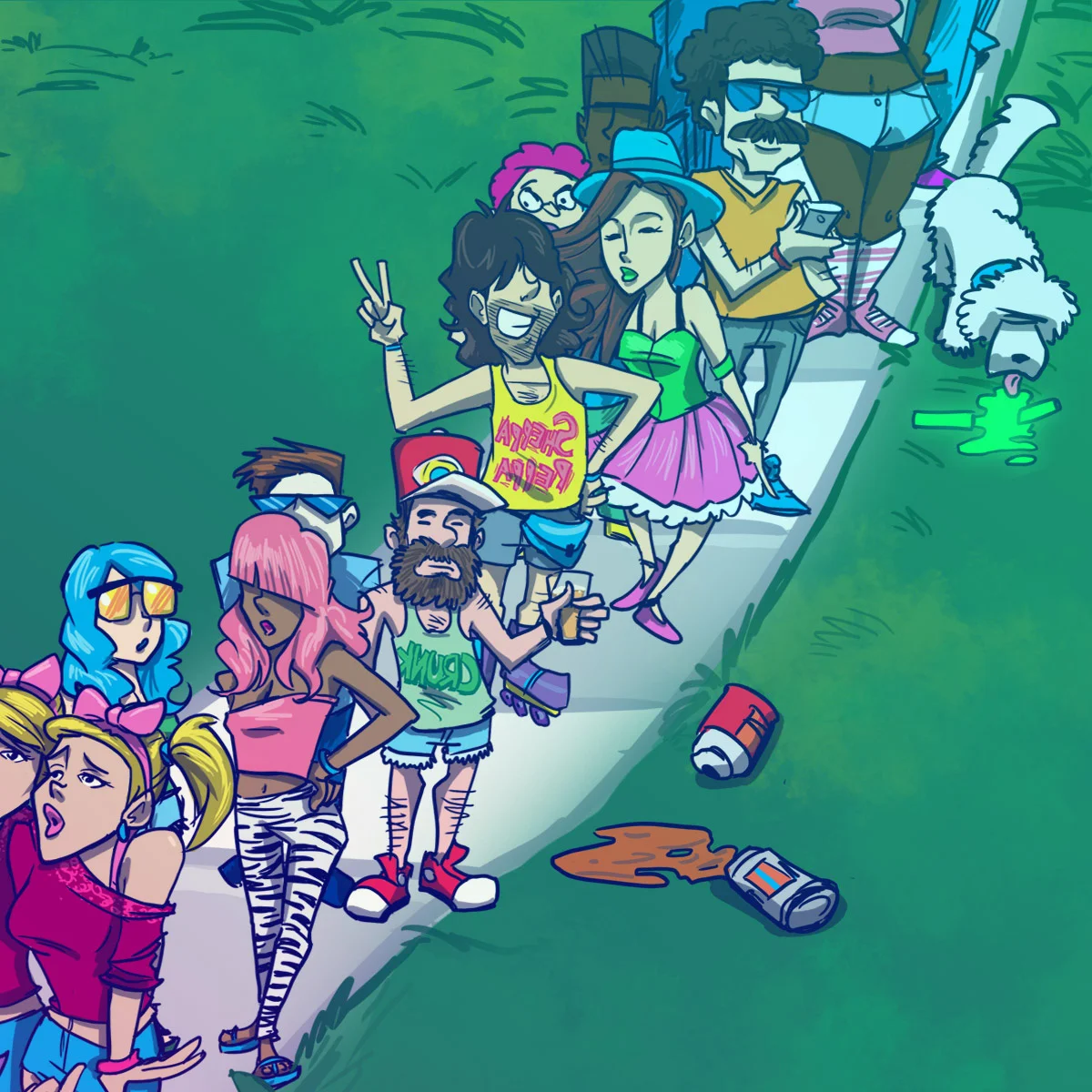 The Occasional's Guide to Summer Music Festivals