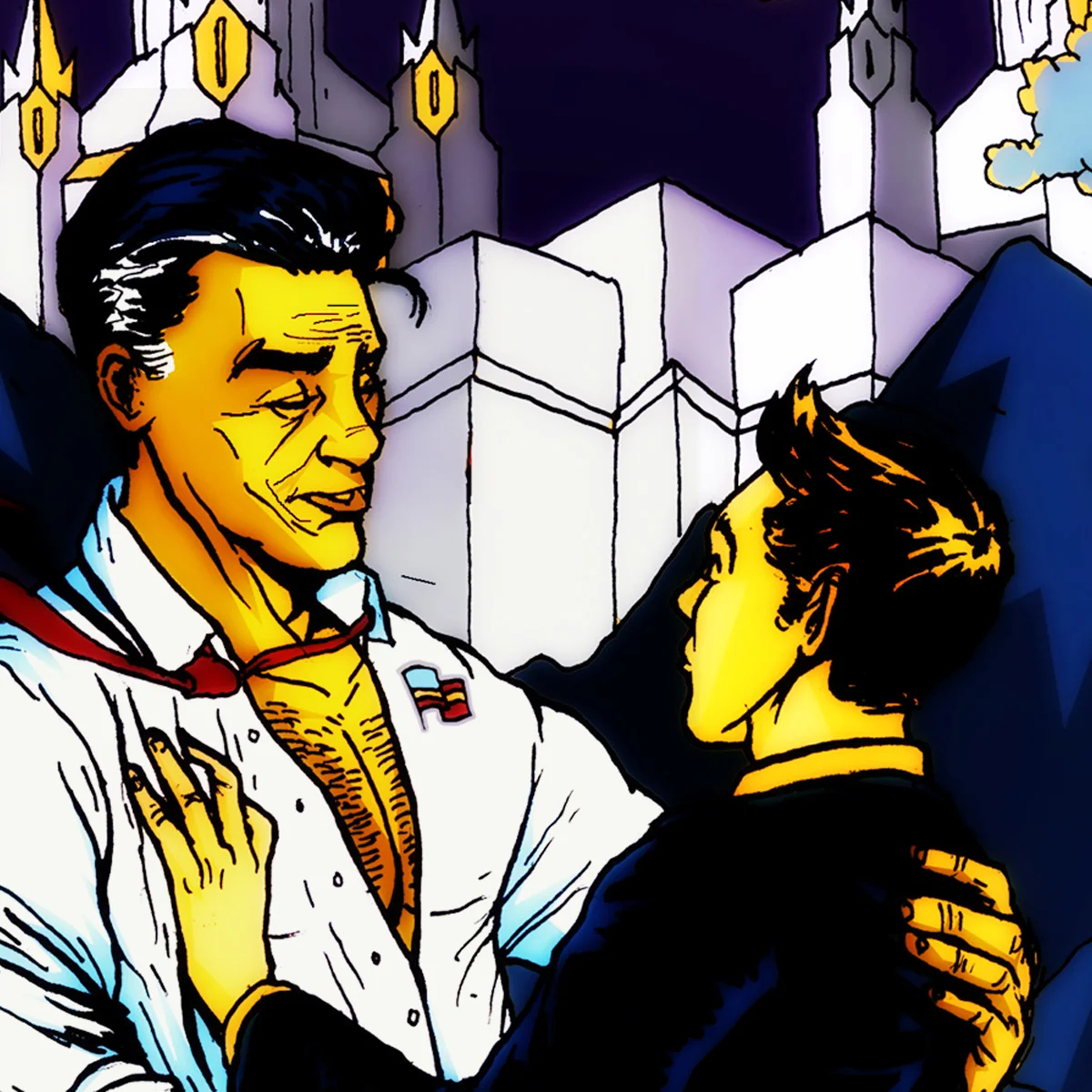 Mitt Romney: The Man Inside The Man