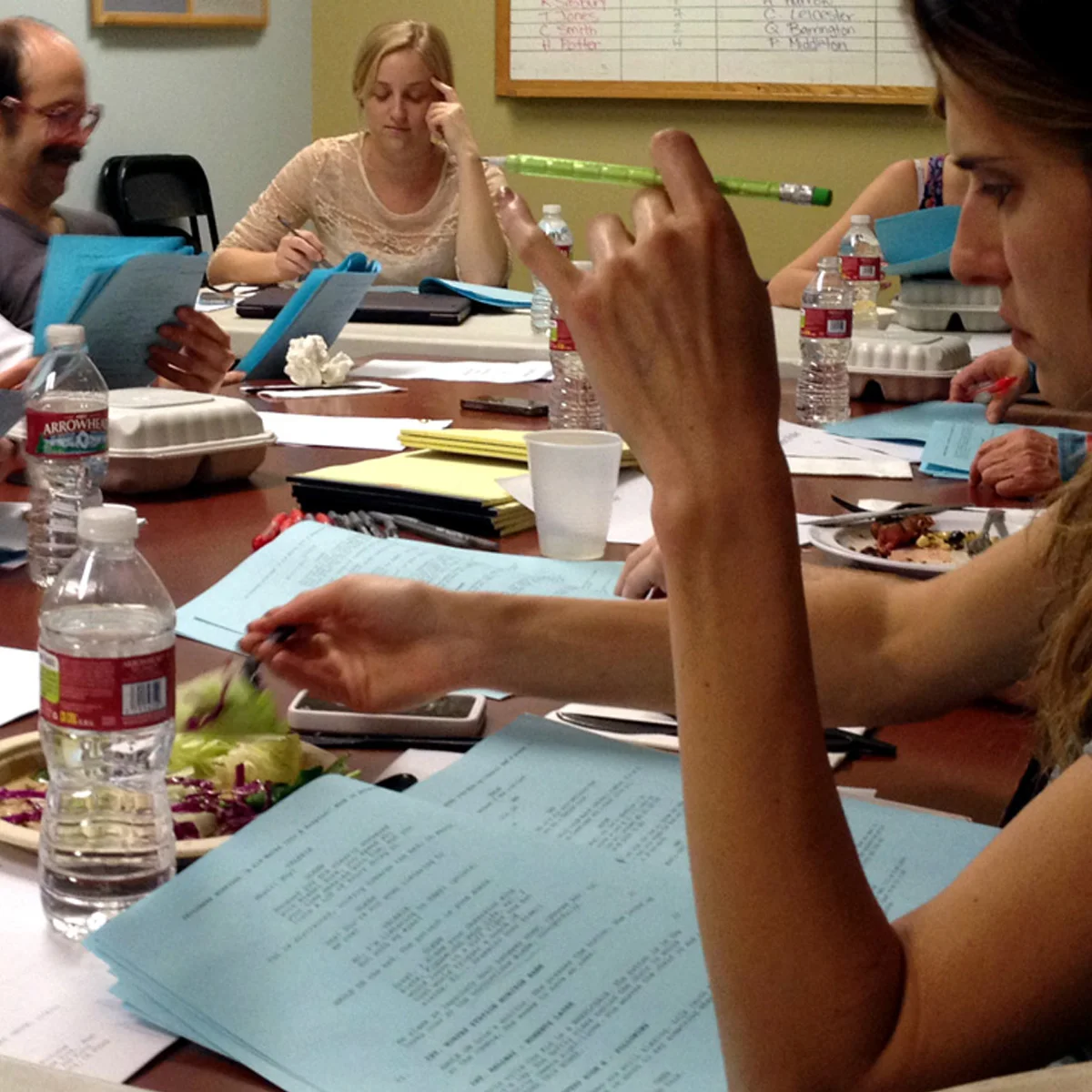 The Lost Roles of Children's Hospital