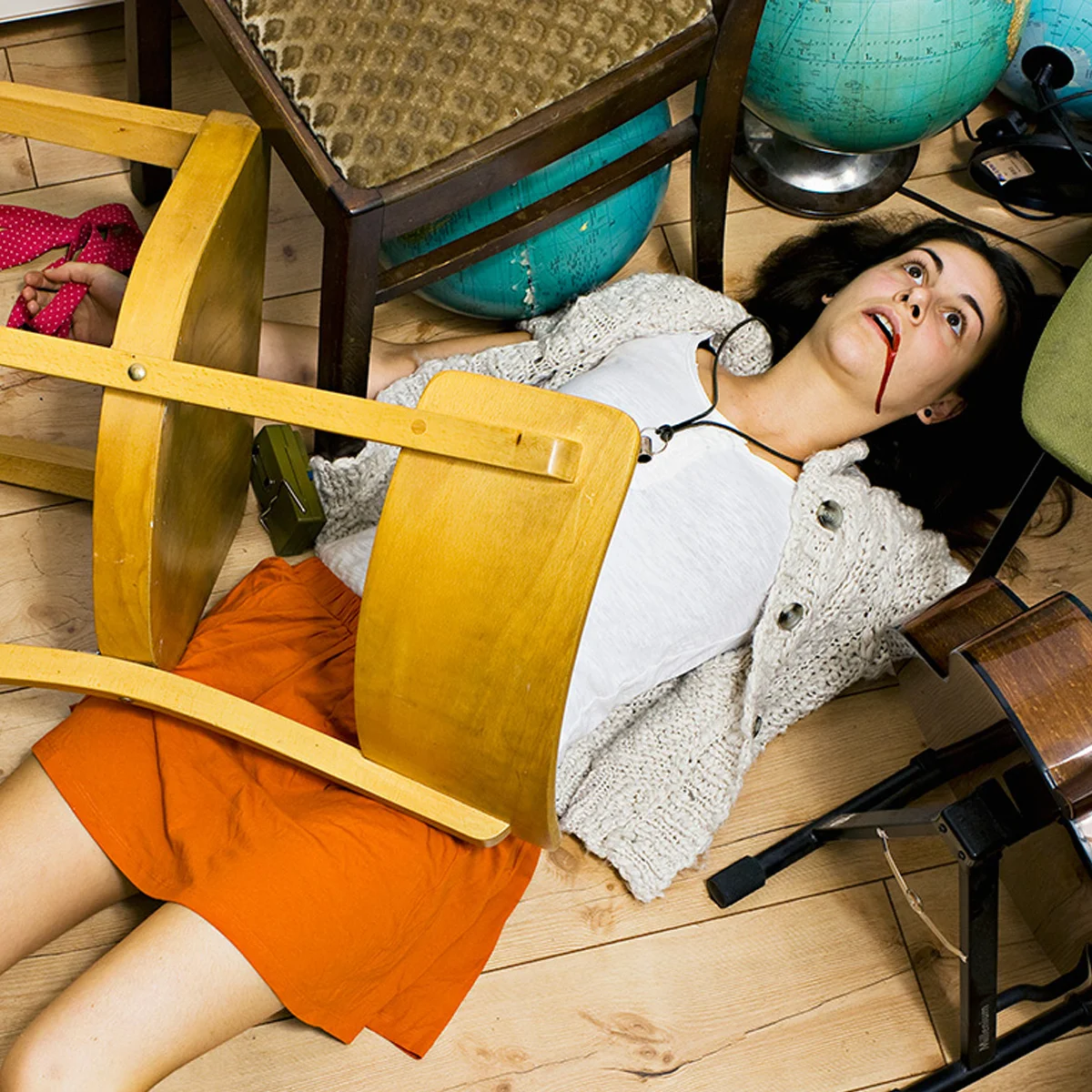 The Quip and the Dead