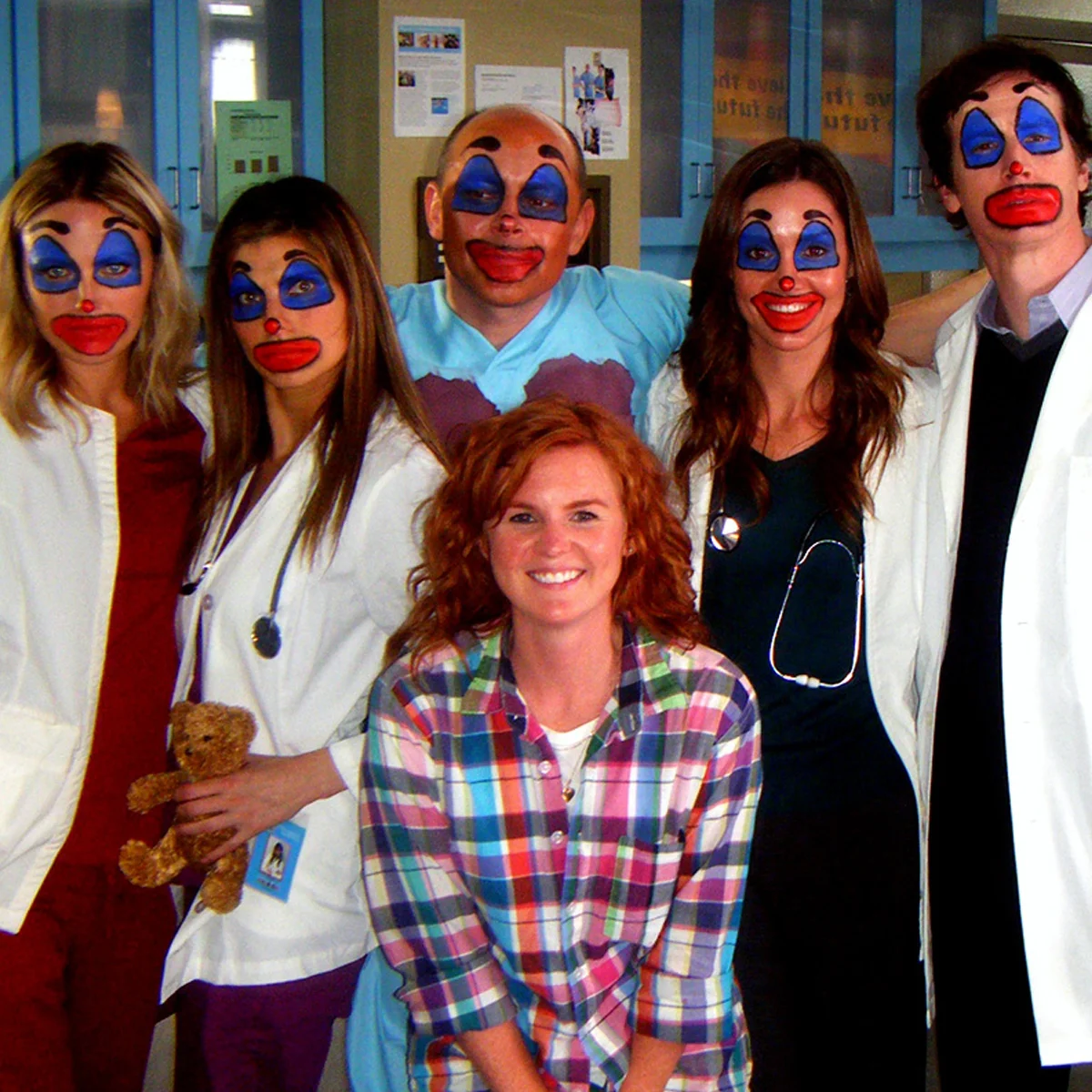 Secrets Behind the Medical Props of Children's Hospital