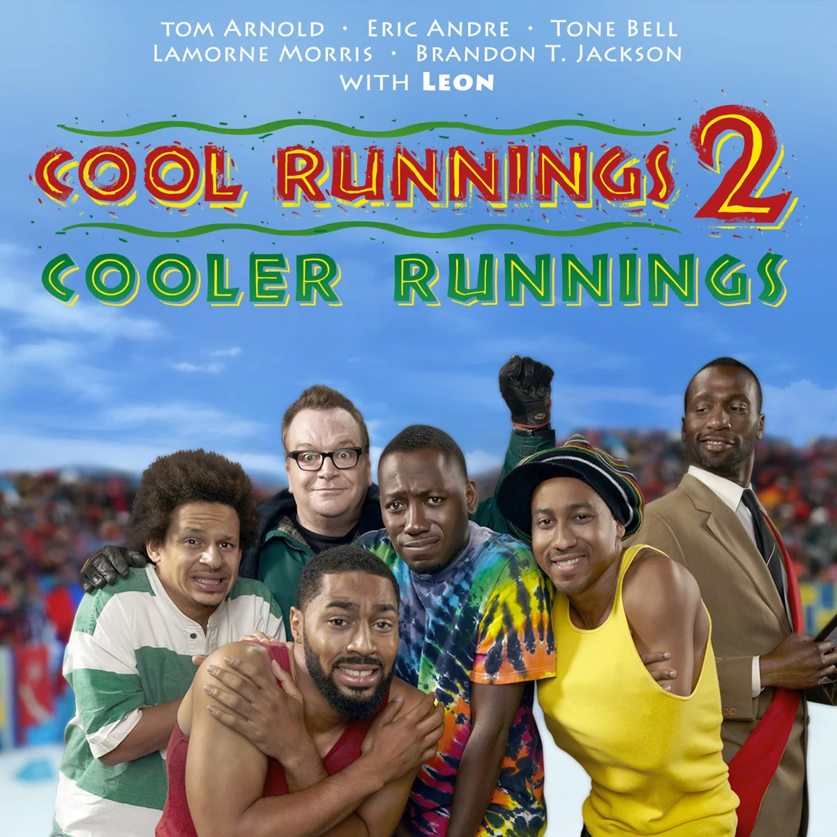 Cool Runnings: Cooler Runnings