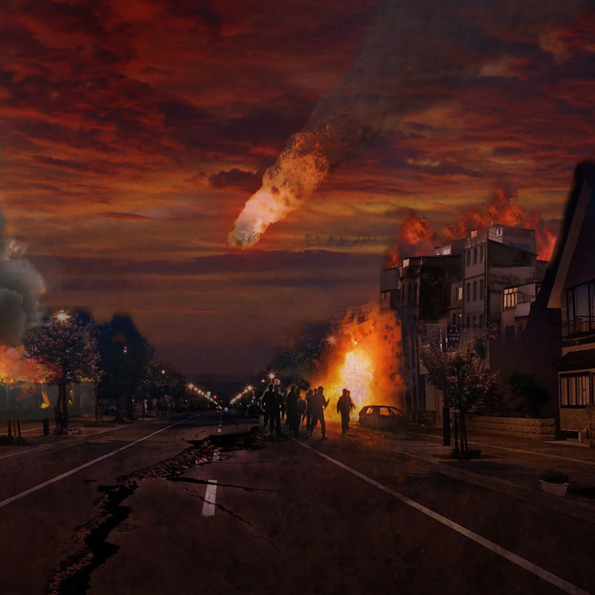 The Mayan Apocalypse