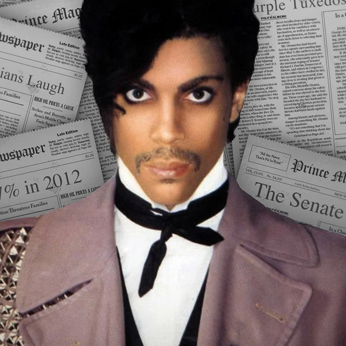Prince Reviews Music 4 U