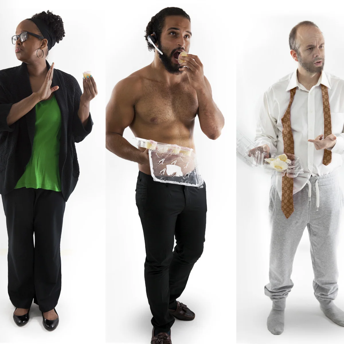 The Occasional Staff Fitness Challenge: Part 3