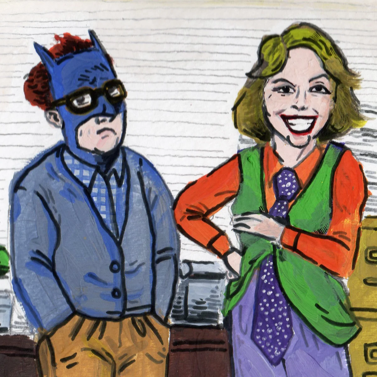 Batman by Other Directors