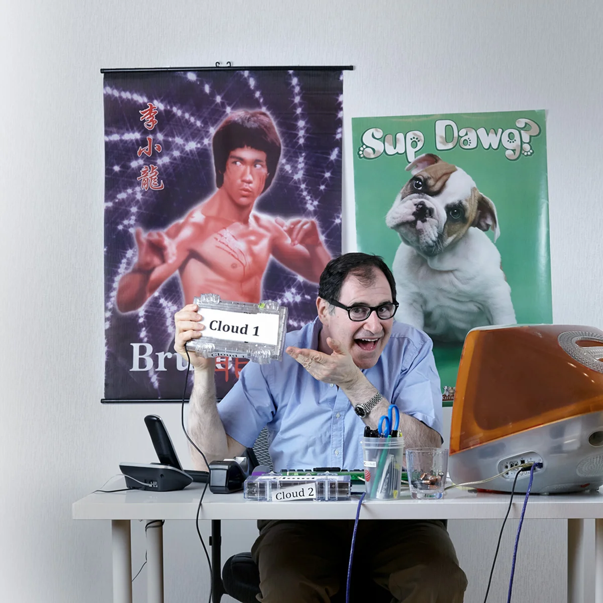 Jim's Discount Cloud