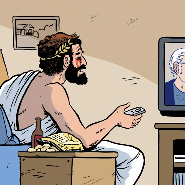 Oedipus’ Real Tragic Flaw Was That He’d Never Seen The Wire