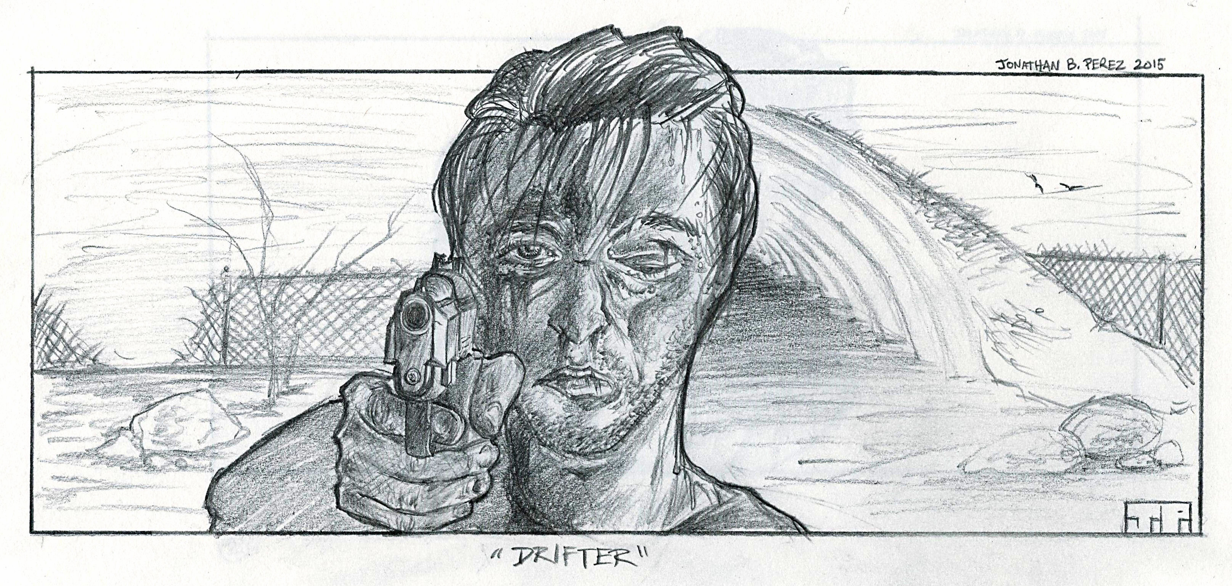 Drifter Storyboard _015 - Film and TV - Jonathan B Perez - cREAtive Castle Studios.jpg