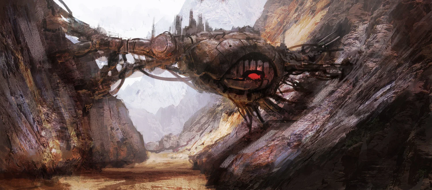 Bill Thompson - Character Design - cREAtive Castle Studios 10.jpg