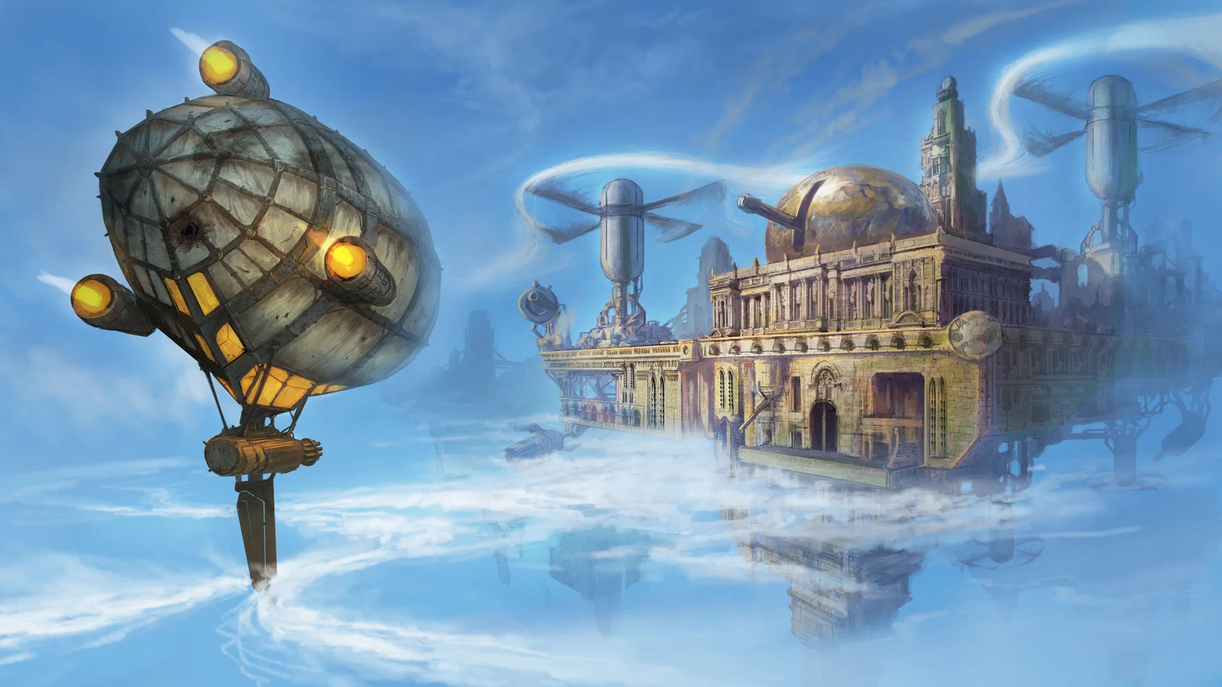 Bill Thompson - Environment Sketches - cREAtive Castle Studios 4.jpg