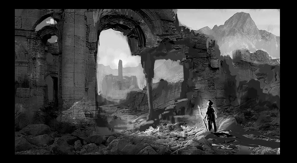Bill Thompson - Environment Sketches - cREAtive Castle Studios 5.jpg