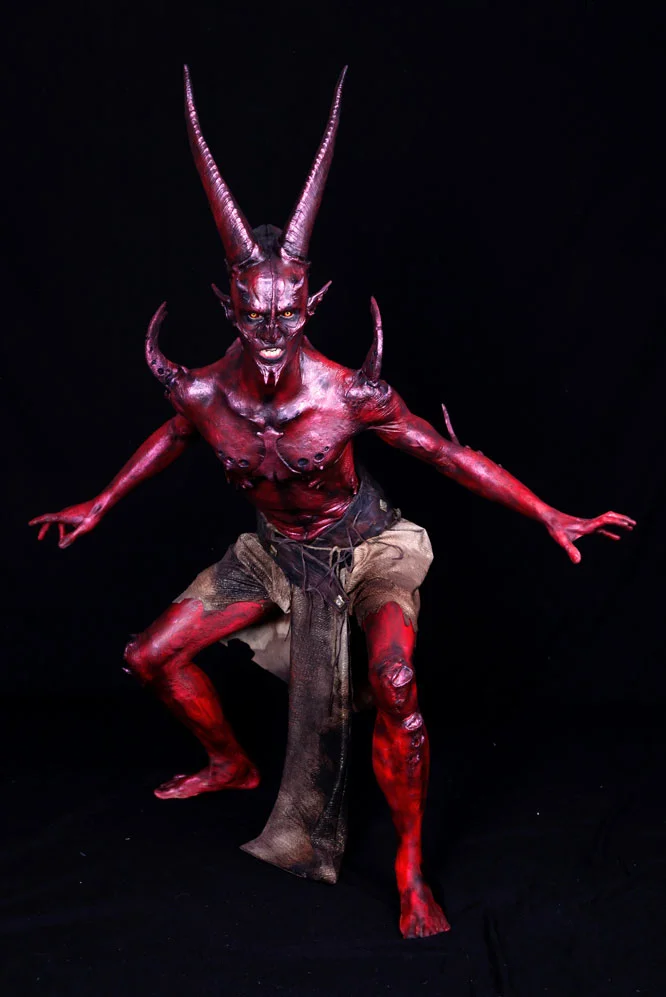 Описание devil