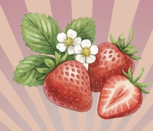 Strawberry Days