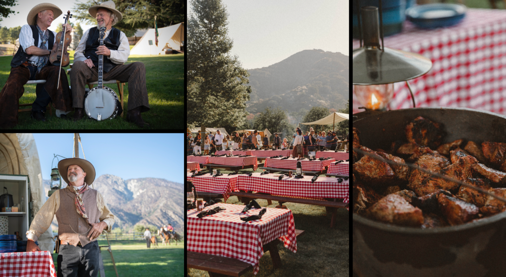 Chuck Wagon Supper Show