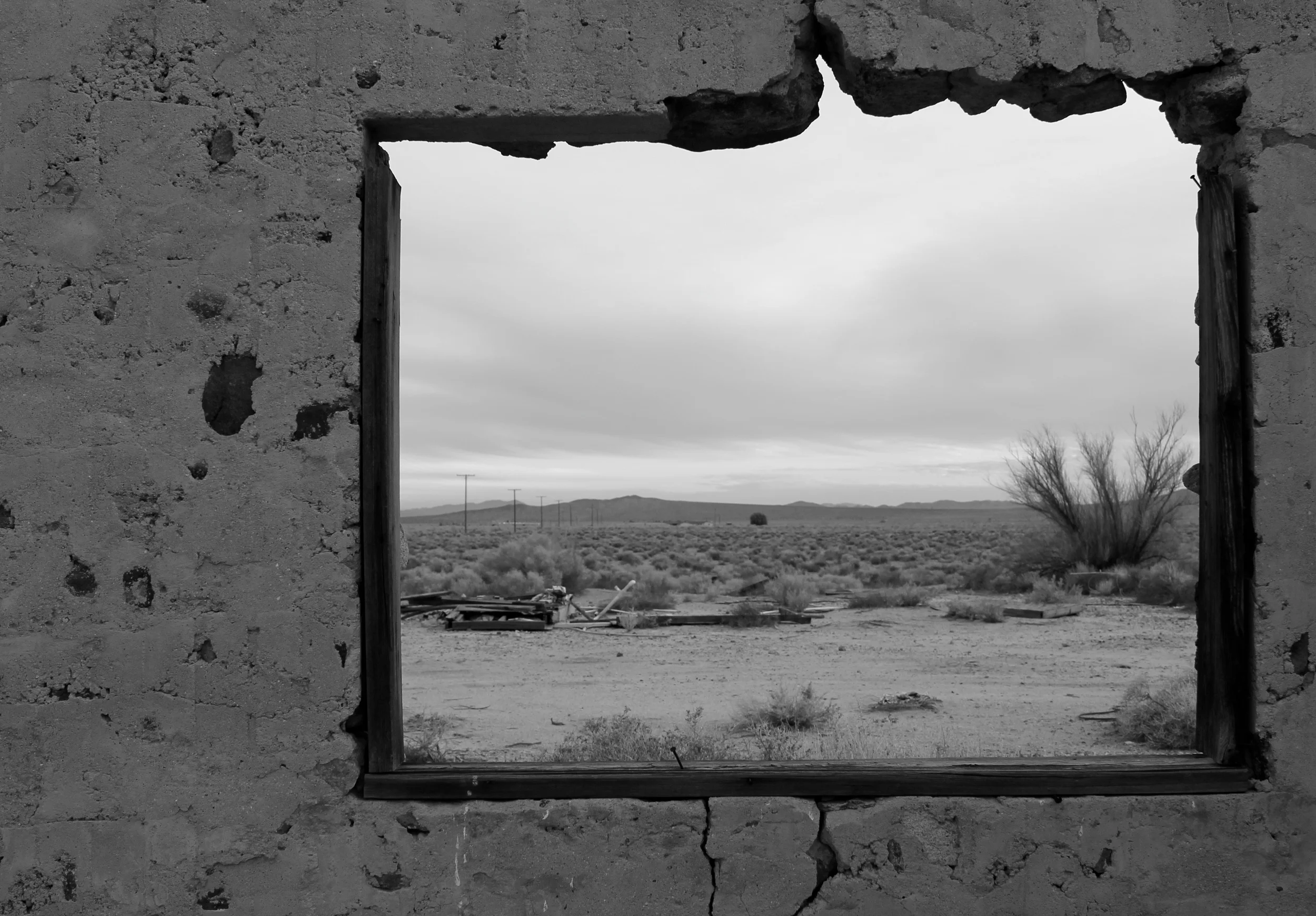 Mojave Desert