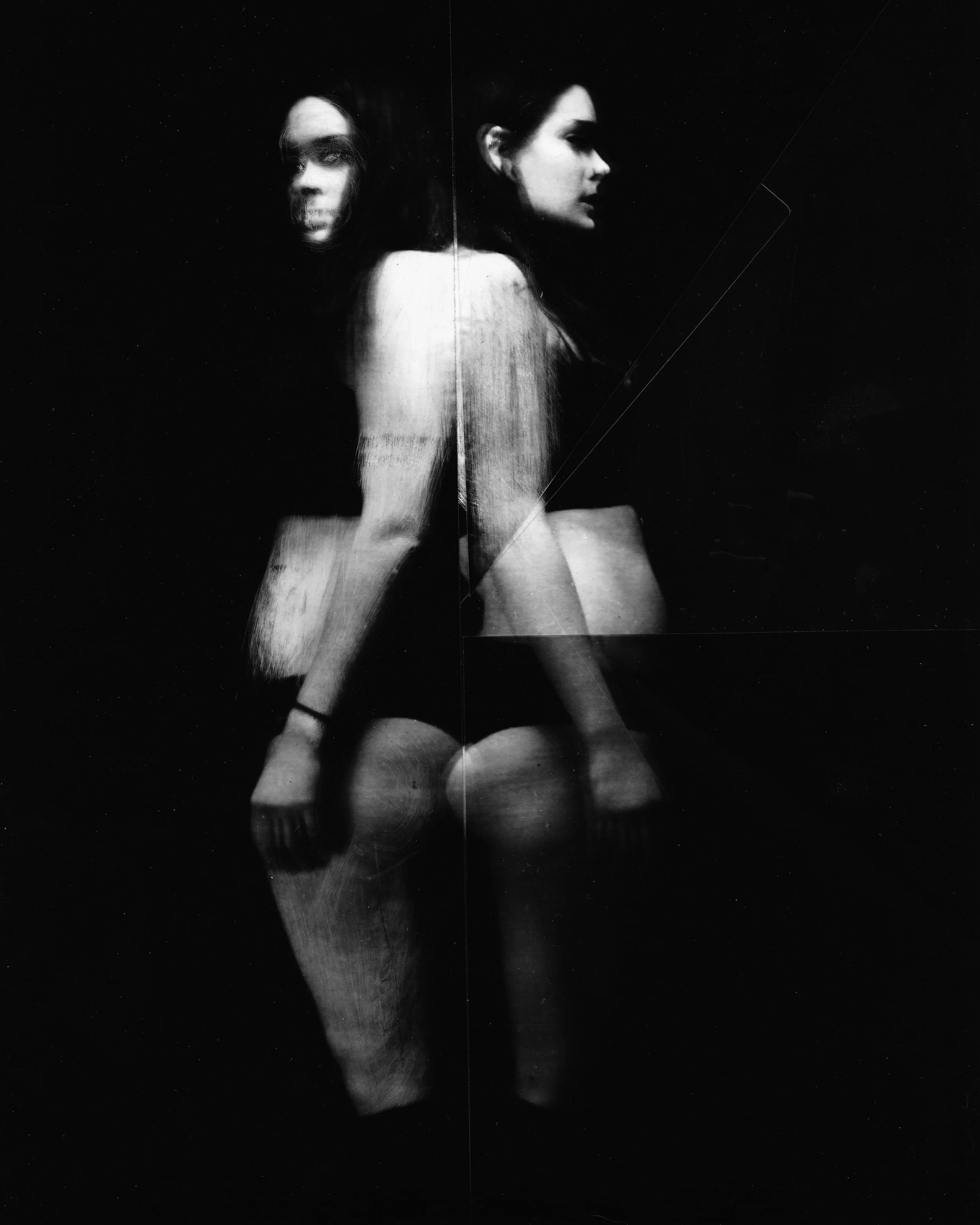 01_Christina Pumo_2014_Doppelganger I, State II_Solarplate Intaglio_13x9.5.jpg