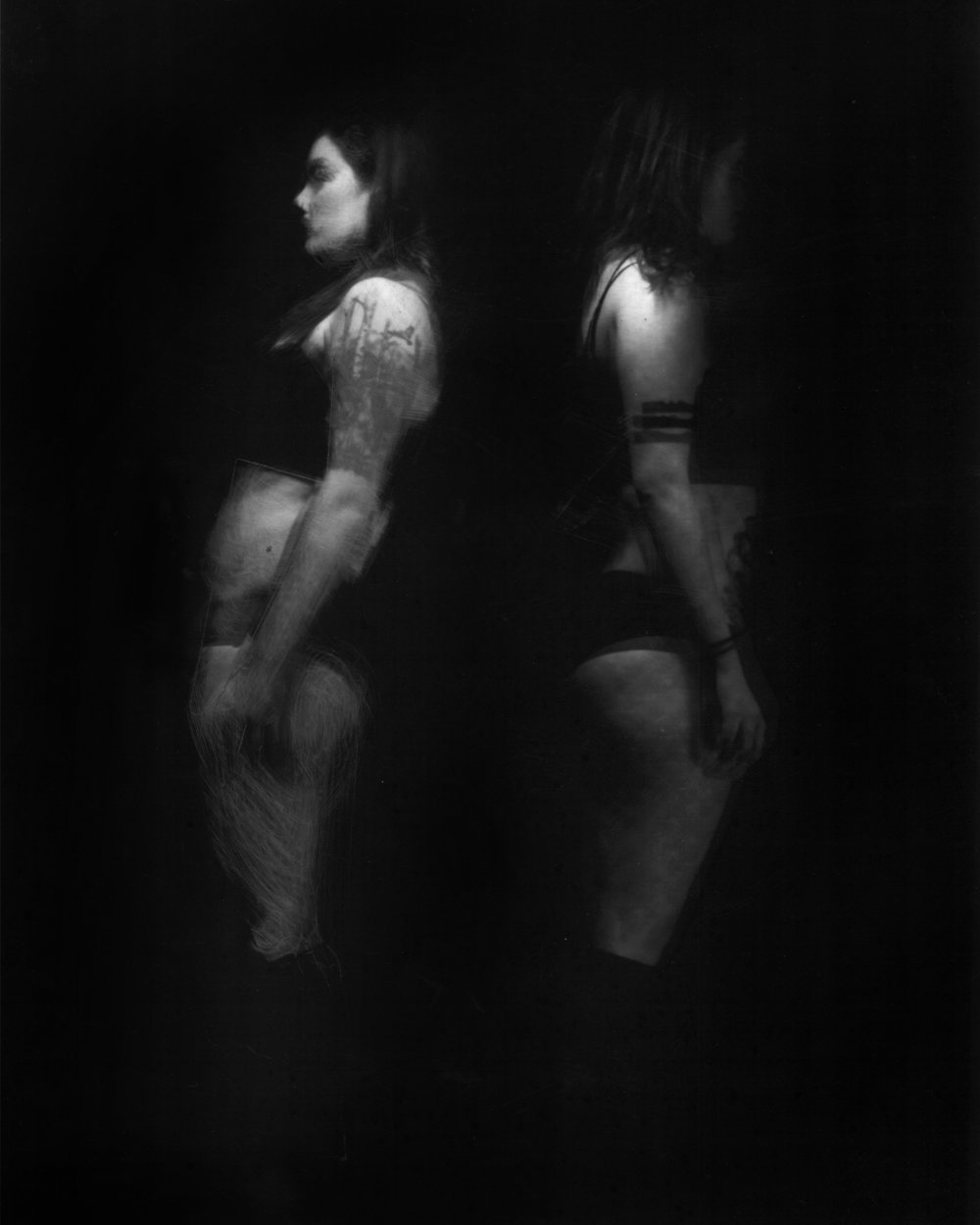 CP13 Solarplate Print by Christina Pumo