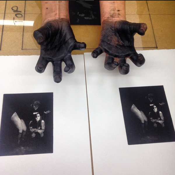 Solarplate Workshop