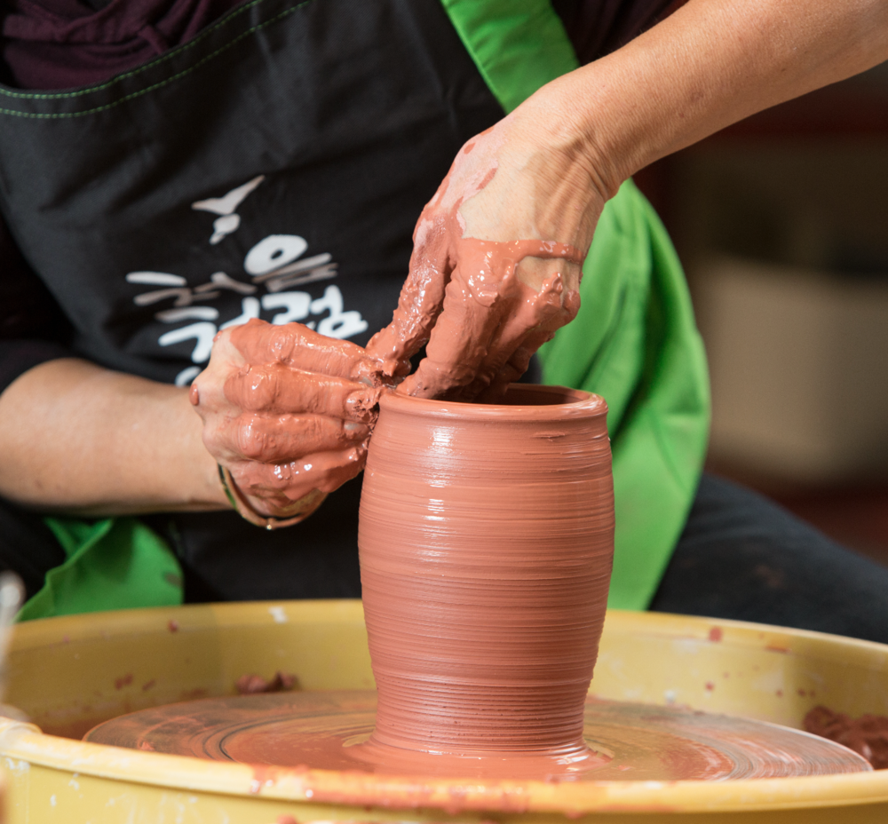 Ceramics Workshop