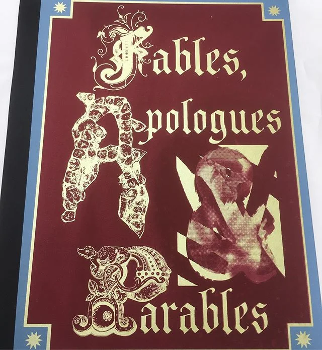 C u tonight at @eabfair!
We&rsquo;re releasing #cp18, a new portfolio and a limited edition #fiveoceansinateaspoon that includes a #letterpress #poem.
#magazine #prints #publishing #carrierpigeon @papercrownpress #pcp #papercrownpress #writing #fiction #illustration #printmaking #contemporaryart #graphicdesign #silkscreen #etching #embossment #limitededition #portfolio #printportfolio #poetry #sculpture #papersculpure