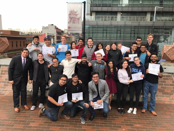 UCBMUN 2017 at UC Berkeley