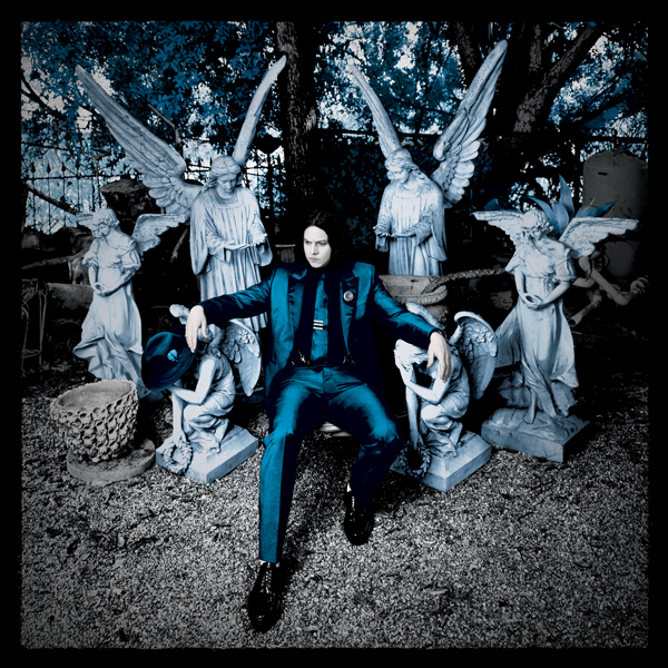Reviews of Jack White : Lazaretto .