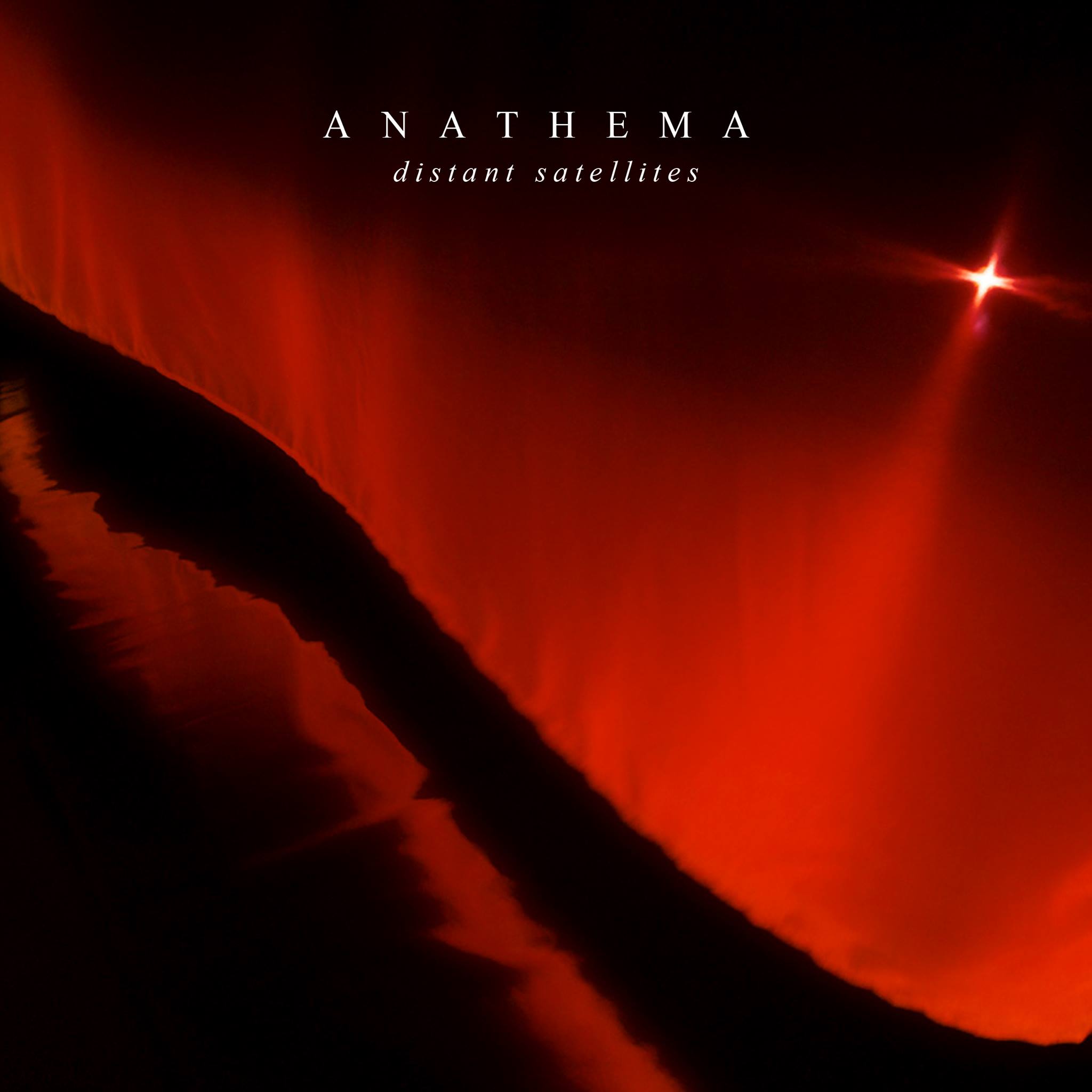 Reviews of Anathema : Distant Satellites .