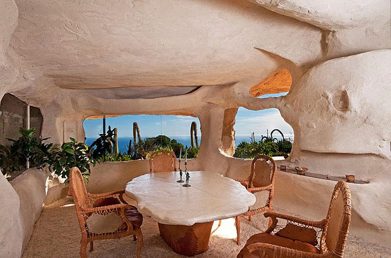 Flintstone House