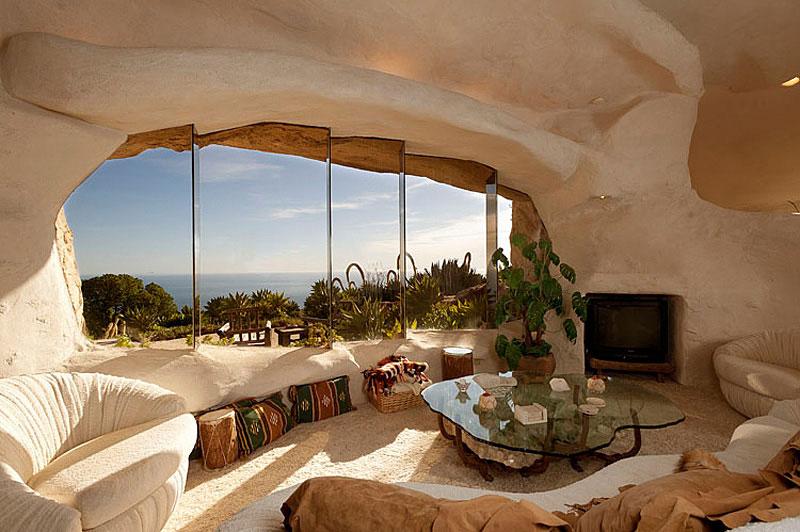 Flintstone House