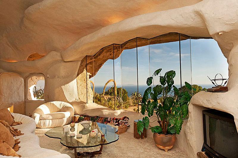 Flintstone House