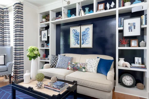 Colour Palette: Out of the Blue