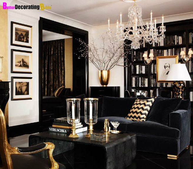 Style File Hollywood Glamour Metrospace Design