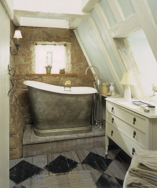 small-cottage-bathroom-with-tiny-freestanding-tub-the-holiday.jpg