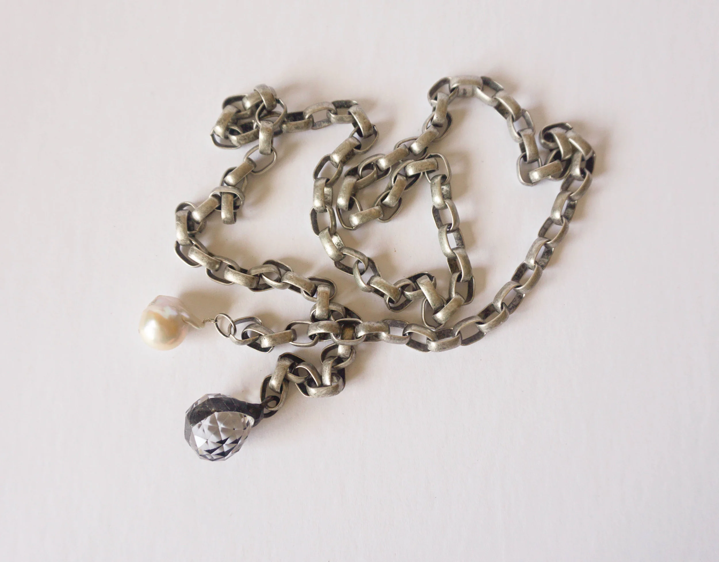 Brooklyn Lariat Necklace