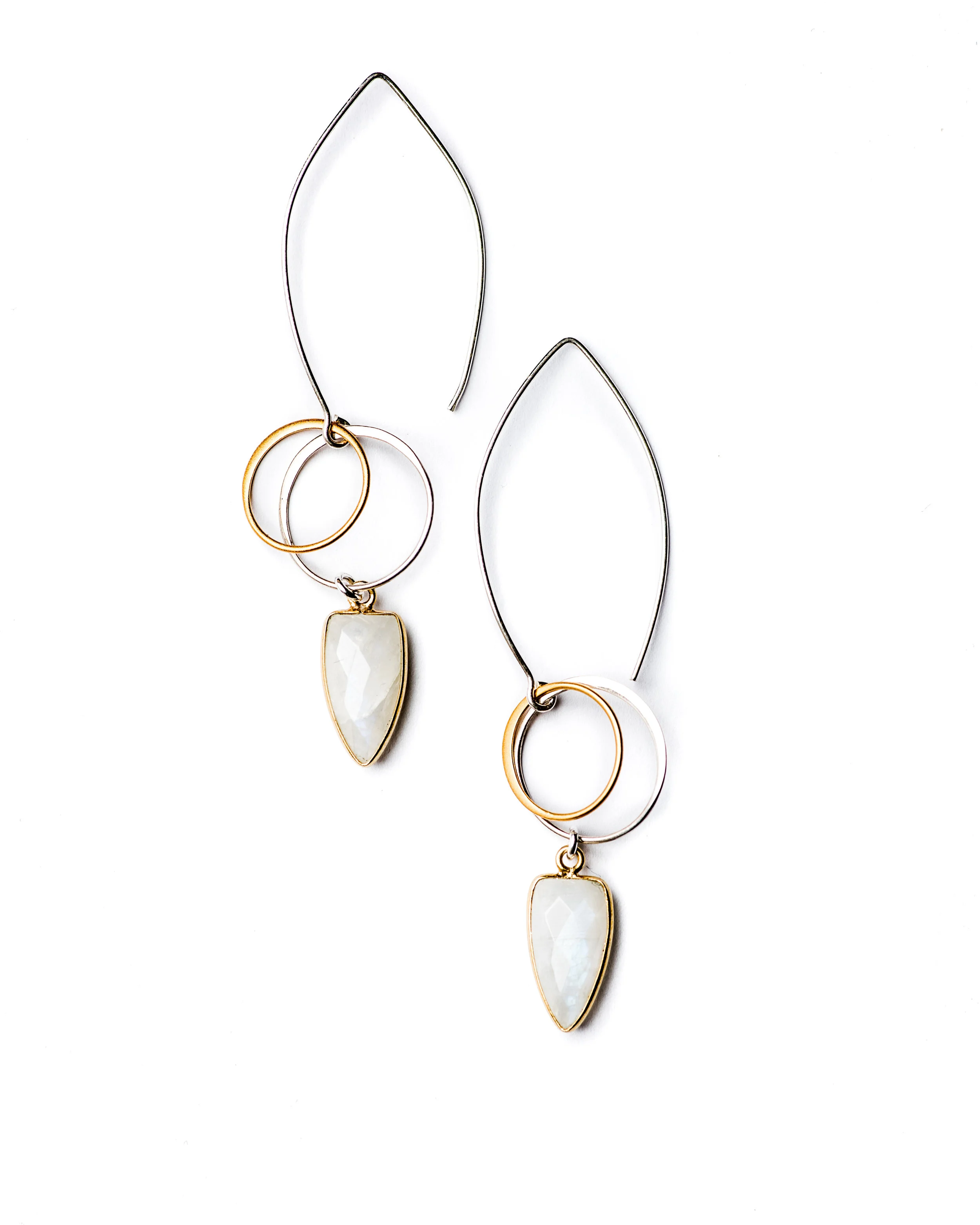Ellis Earrings- Gold