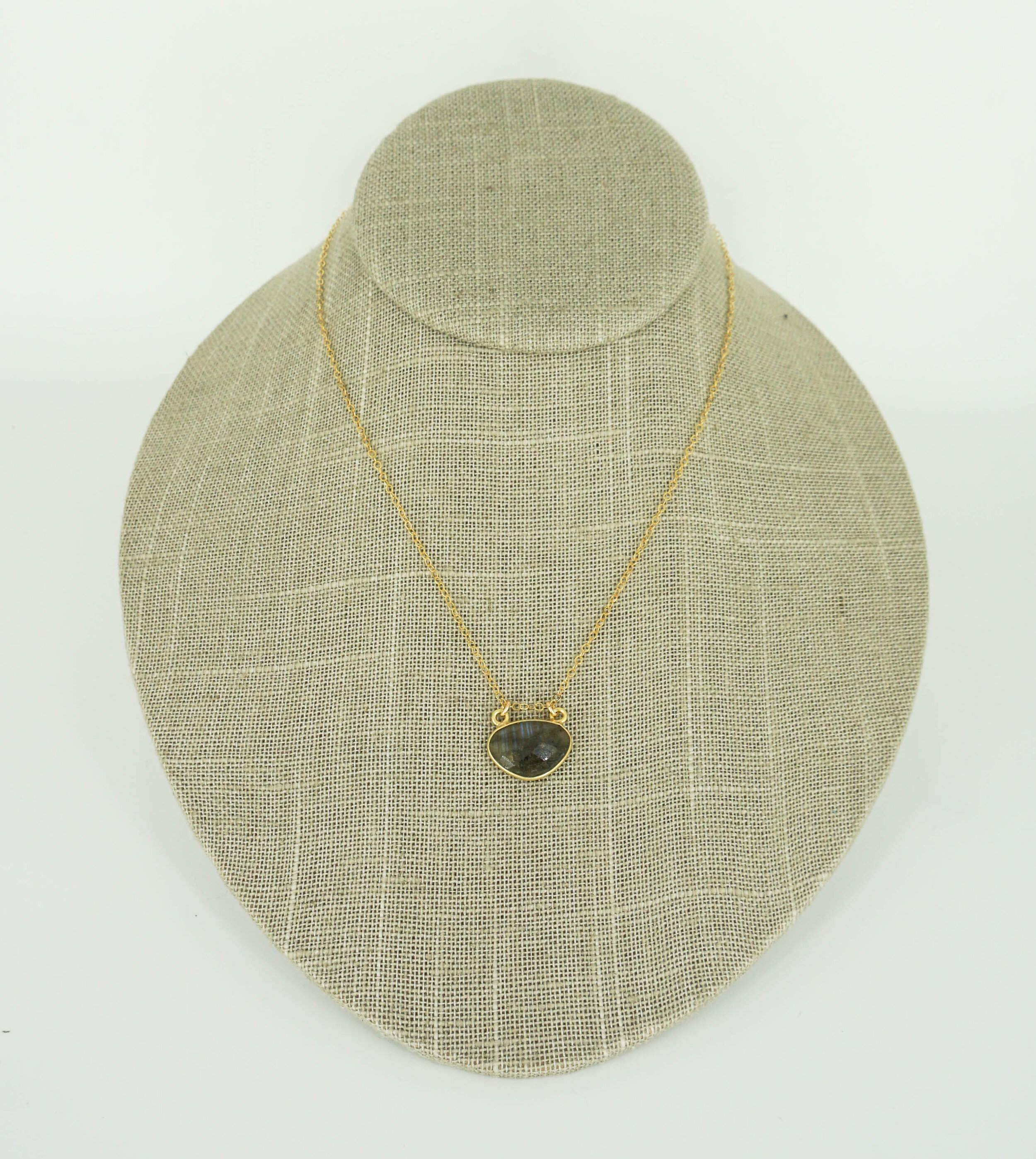 Laurel Necklace