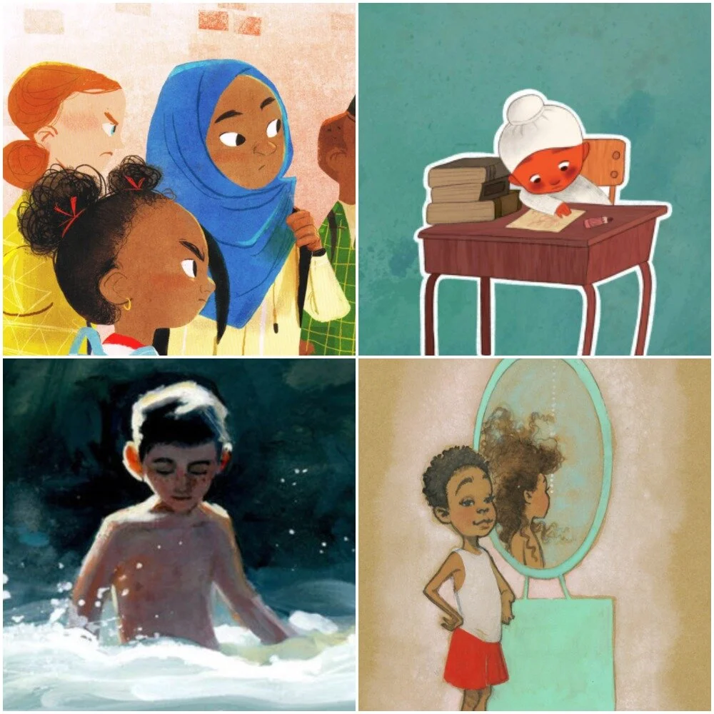Windows and Mirrors subscription — The Picture Book Club
