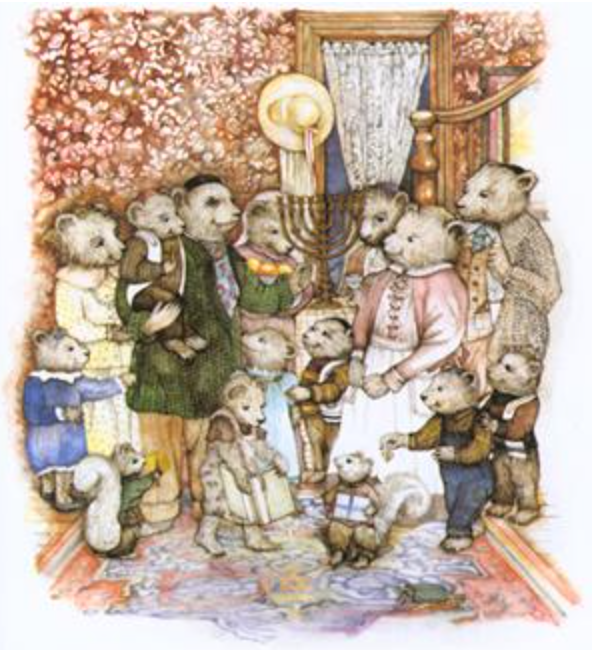 8 Books of Hanukkah Bundle