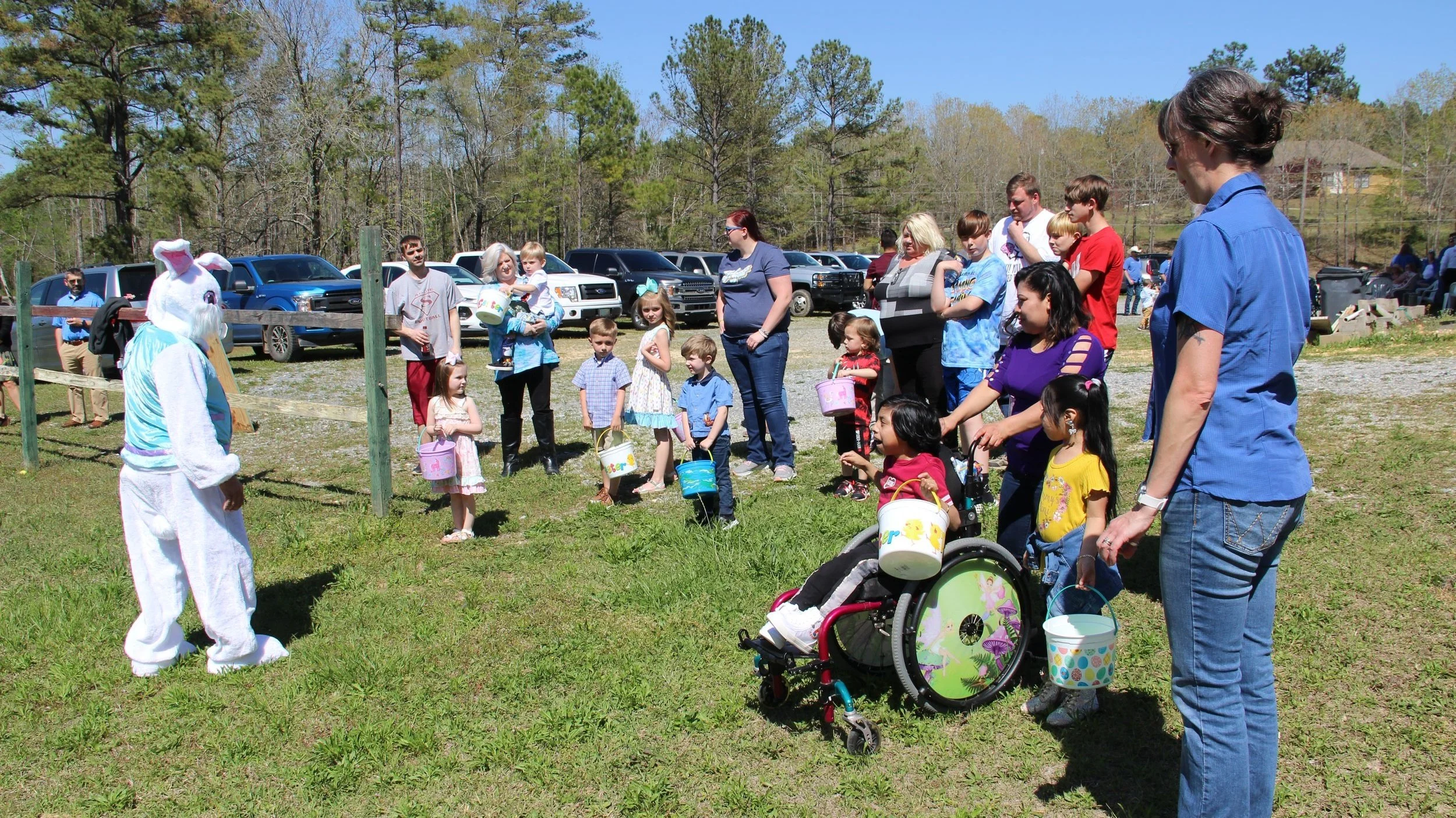 Zamora Easter Kids Event 2022