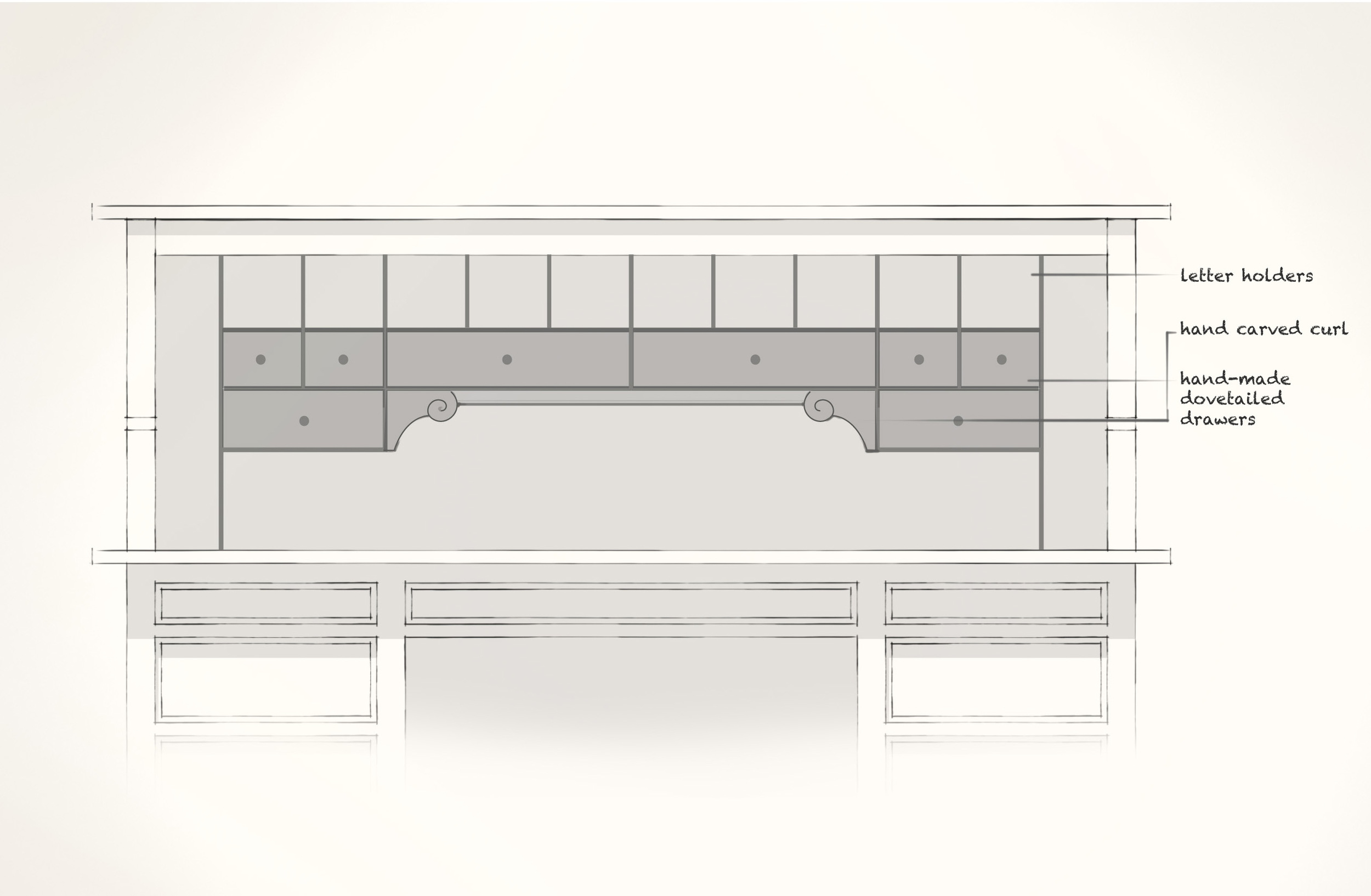 Eyck_roll top desk_interior layout.jpg